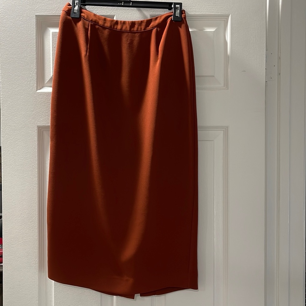 Pencil Skirt
